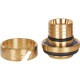 Угольник-переходник STOUT 1х26 мм с наружной резьбой винтовой SFS-0006-000126