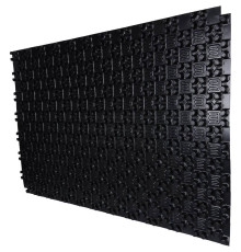 Плита для теплого пола Energofloor PIPELOCK SOLO 1.1-0.7 упаковка 20 шт. EFRP0/71/1PLKSOL