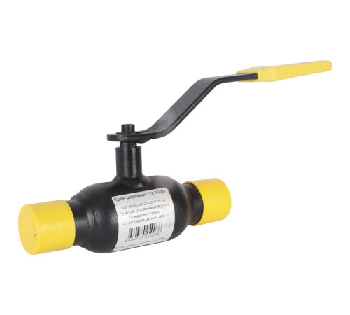 Кран шаровой BROEN Ballomax 11с10фт DN 20 PN 16 под приварку 9465562