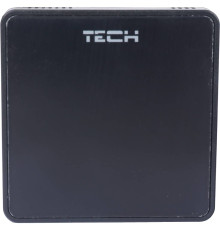 Датчик температуры комнатный беспроводной TECH C-8r черный C-8r