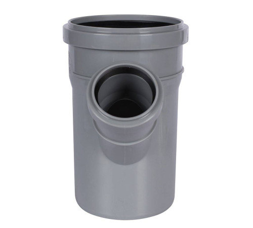 Крестовина одноплоскостная Политэк 110x50x50 мм 45° 131545