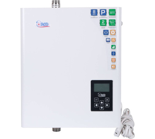 Электрический котел РЭКО 12П 12 кВт 380 В 46012120005