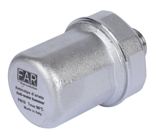 Компенсатор гидроудара FAR 1/2 НР FA 2895 12