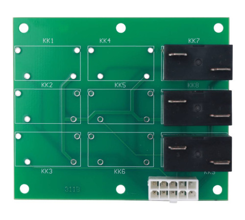 Плата реле STOUT SEB SP 5-7 кВт 32290