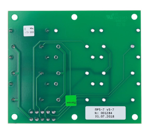 Плата реле STOUT SEB SP 5-7 кВт 32290