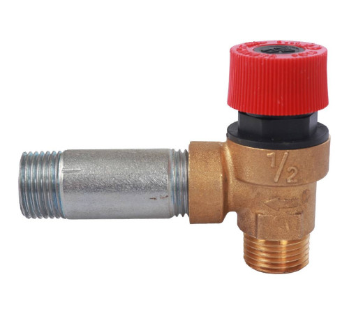 Клапан предохранительный с патрубком STOUT SEB SP 25266