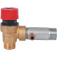 Клапан предохранительный с патрубком STOUT SEB SP 25266