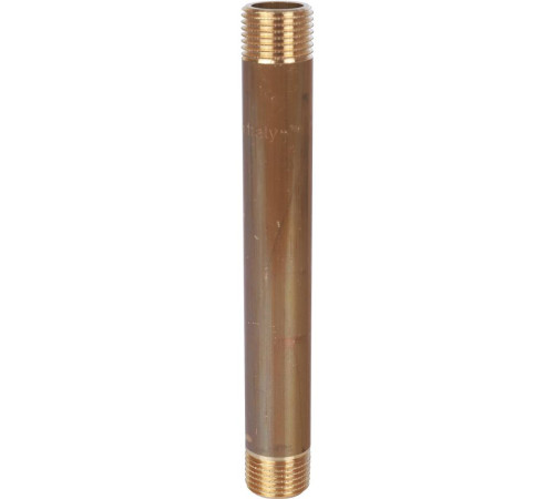 Удлинитель латунный STOUT 1/2 x 150 мм НН SFT-0062-012150