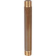 Удлинитель латунный STOUT 1/2 x 150 мм НН SFT-0062-012150