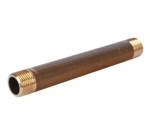 Удлинитель латунный STOUT 1/2 x 150 мм НН SFT-0062-012150