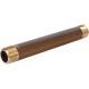 Удлинитель латунный STOUT 1/2 x 150 мм НН SFT-0062-012150