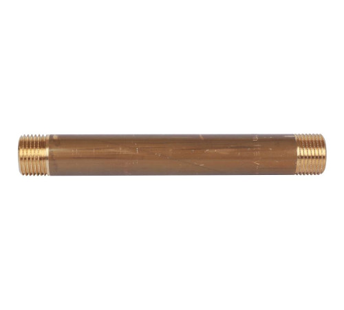 Удлинитель латунный STOUT 1/2 x 150 мм НН SFT-0062-012150