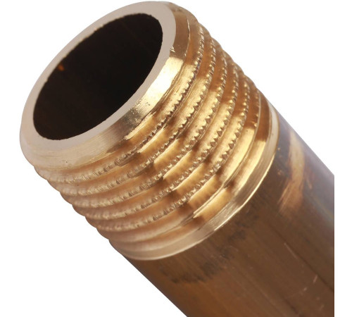 Удлинитель латунный STOUT 1/2 x 150 мм НН SFT-0062-012150