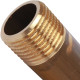Удлинитель латунный STOUT 1/2 x 150 мм НН SFT-0062-012150