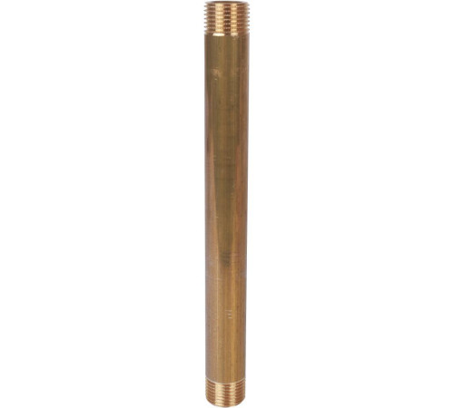 Удлинитель латунный STOUT 1/2 x 200 мм НН SFT-0062-012200