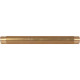 Удлинитель латунный STOUT 1/2 x 200 мм НН SFT-0062-012200