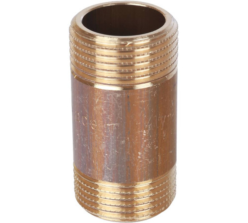 Удлинитель латунный STOUT 3/4 x 50 мм НН SFT-0062-003450