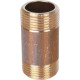 Удлинитель латунный STOUT 3/4 x 50 мм НН SFT-0062-003450