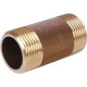 Удлинитель латунный STOUT 3/4 x 50 мм НН SFT-0062-003450