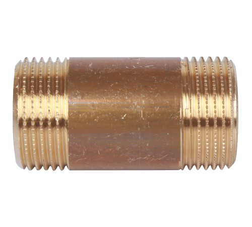 Удлинитель латунный STOUT 3/4 x 50 мм НН SFT-0062-003450