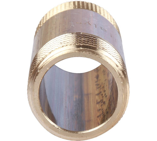 Удлинитель латунный STOUT 3/4 x 50 мм НН SFT-0062-003450