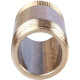 Удлинитель латунный STOUT 3/4 x 50 мм НН SFT-0062-003450