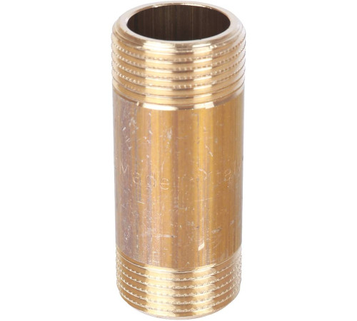 Удлинитель латунный STOUT 3/4 x 60 мм НН SFT-0062-003460