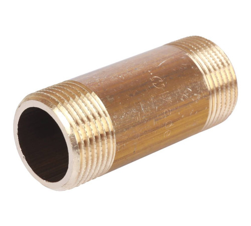 Удлинитель латунный STOUT 3/4 x 60 мм НН SFT-0062-003460