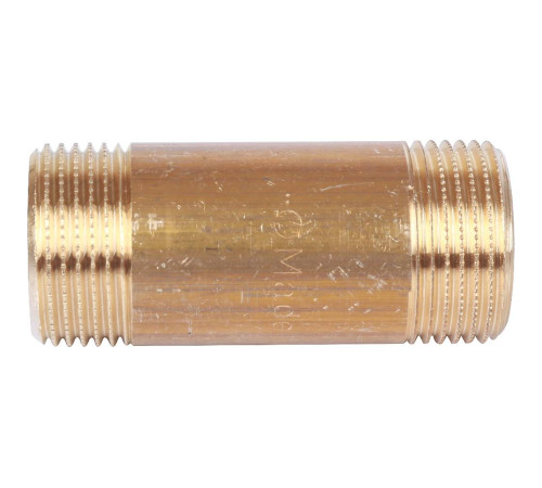 Удлинитель латунный STOUT 3/4 x 60 мм НН SFT-0062-003460