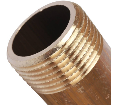 Удлинитель латунный STOUT 3/4 x 60 мм НН SFT-0062-003460