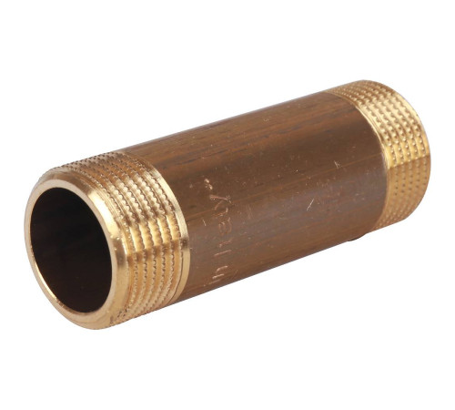 Удлинитель латунный STOUT 3/4 x 70 мм НН SFT-0062-003470