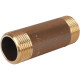 Удлинитель латунный STOUT 3/4 x 70 мм НН SFT-0062-003470