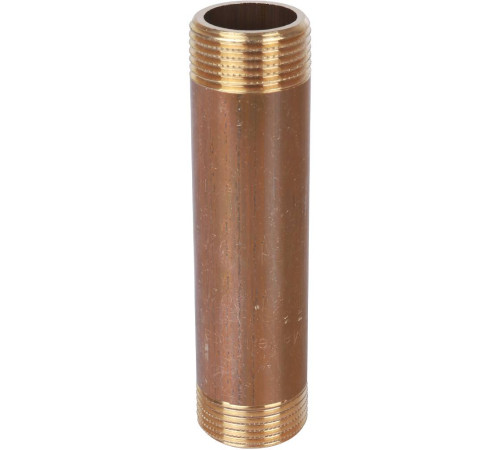 Удлинитель латунный STOUT 3/4 x 100 мм НН SFT-0062-034100