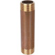 Удлинитель латунный STOUT 3/4 x 100 мм НН SFT-0062-034100