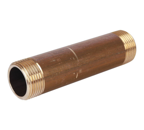 Удлинитель латунный STOUT 3/4 x 100 мм НН SFT-0062-034100