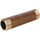 Удлинитель латунный STOUT 3/4 x 100 мм НН SFT-0062-034100