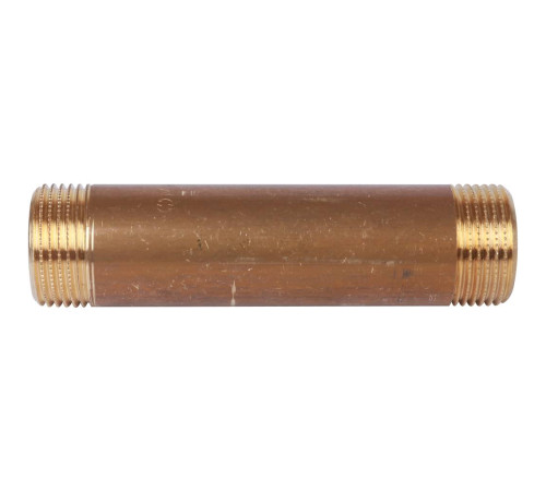 Удлинитель латунный STOUT 3/4 x 100 мм НН SFT-0062-034100