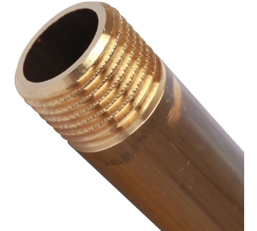 Удлинитель латунный STOUT 3/4 x 100 мм НН SFT-0062-034100