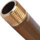 Удлинитель латунный STOUT 3/4 x 100 мм НН SFT-0062-034100