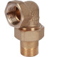 Соединение угловое разъемное STOUT американка ВН 1/2 O-ring SFT-0056-000012