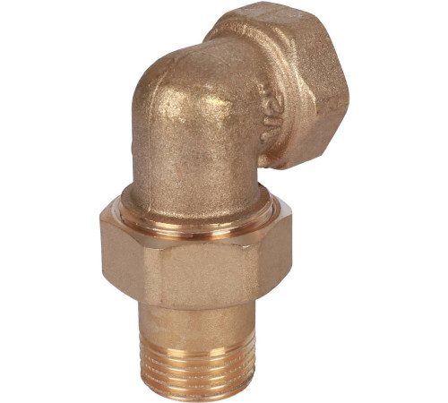 Соединение угловое разъемное STOUT американка ВН 1/2 O-ring SFT-0056-000012