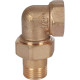 Соединение угловое разъемное STOUT американка ВН 1/2 O-ring SFT-0056-000012