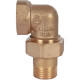 Соединение угловое разъемное STOUT американка ВН 1/2 O-ring SFT-0056-000012