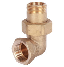 Соединение угловое разъемное STOUT американка ВН 3/4 O-ring SFT-0056-000034