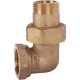 Соединение угловое разъемное STOUT американка ВН 3/4 O-ring SFT-0056-000034