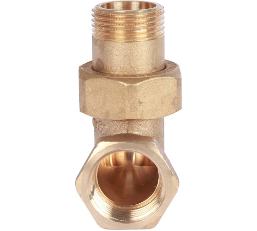 Соединение угловое разъемное STOUT американка ВН 3/4 O-ring SFT-0056-000034