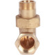 Соединение угловое разъемное STOUT американка ВН 3/4 O-ring SFT-0056-000034