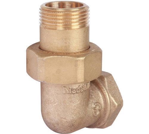 Соединение угловое разъемное STOUT американка ВН 3/4 O-ring SFT-0056-000034