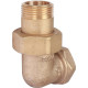 Соединение угловое разъемное STOUT американка ВН 3/4 O-ring SFT-0056-000034