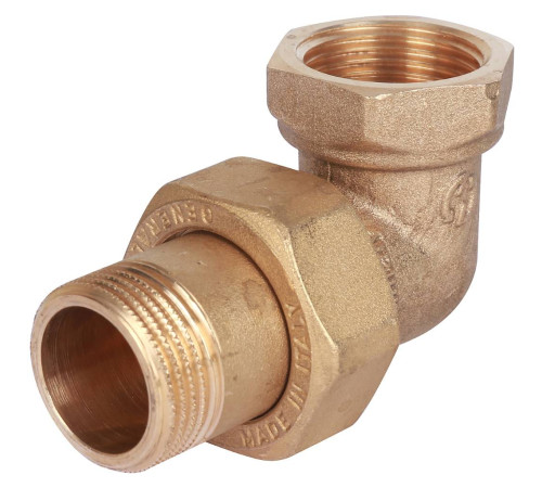 Соединение угловое разъемное STOUT американка ВН 3/4 O-ring SFT-0056-000034